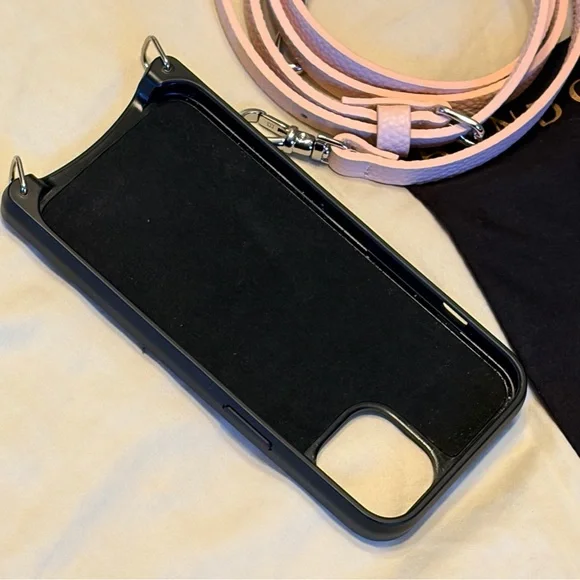 Bandolier Emma Crossbody iPhone 13 Case in Primrose - Picture 6 of 6